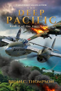 The Deep Pacific: Book 3 of the American War