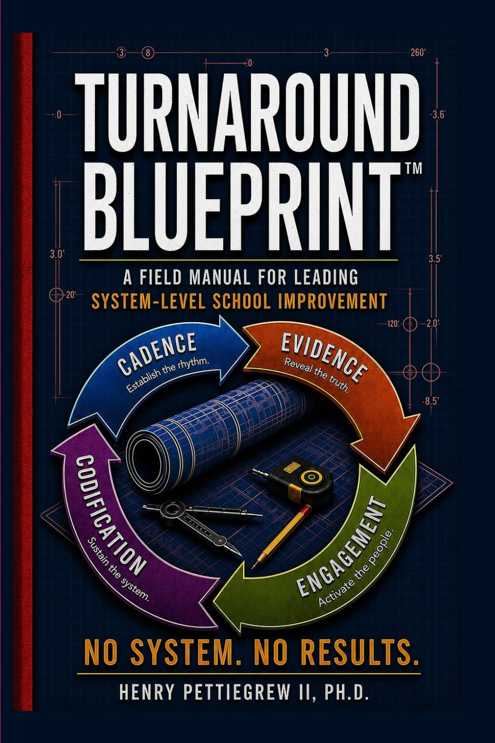 Turnaround Blueprint: A Field Manual for Leading System-Level School Improvement