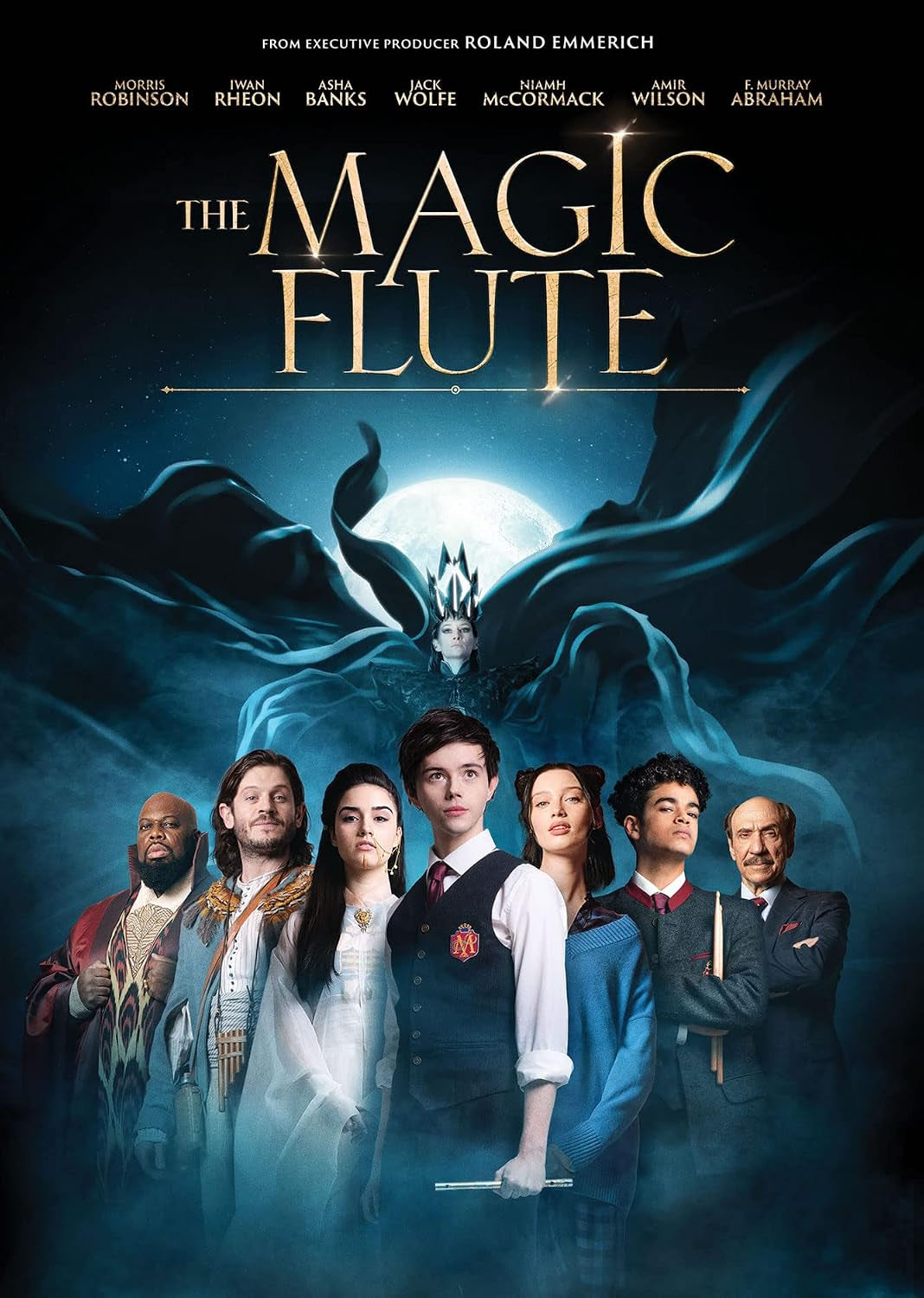 The Magic Flute [DVD]