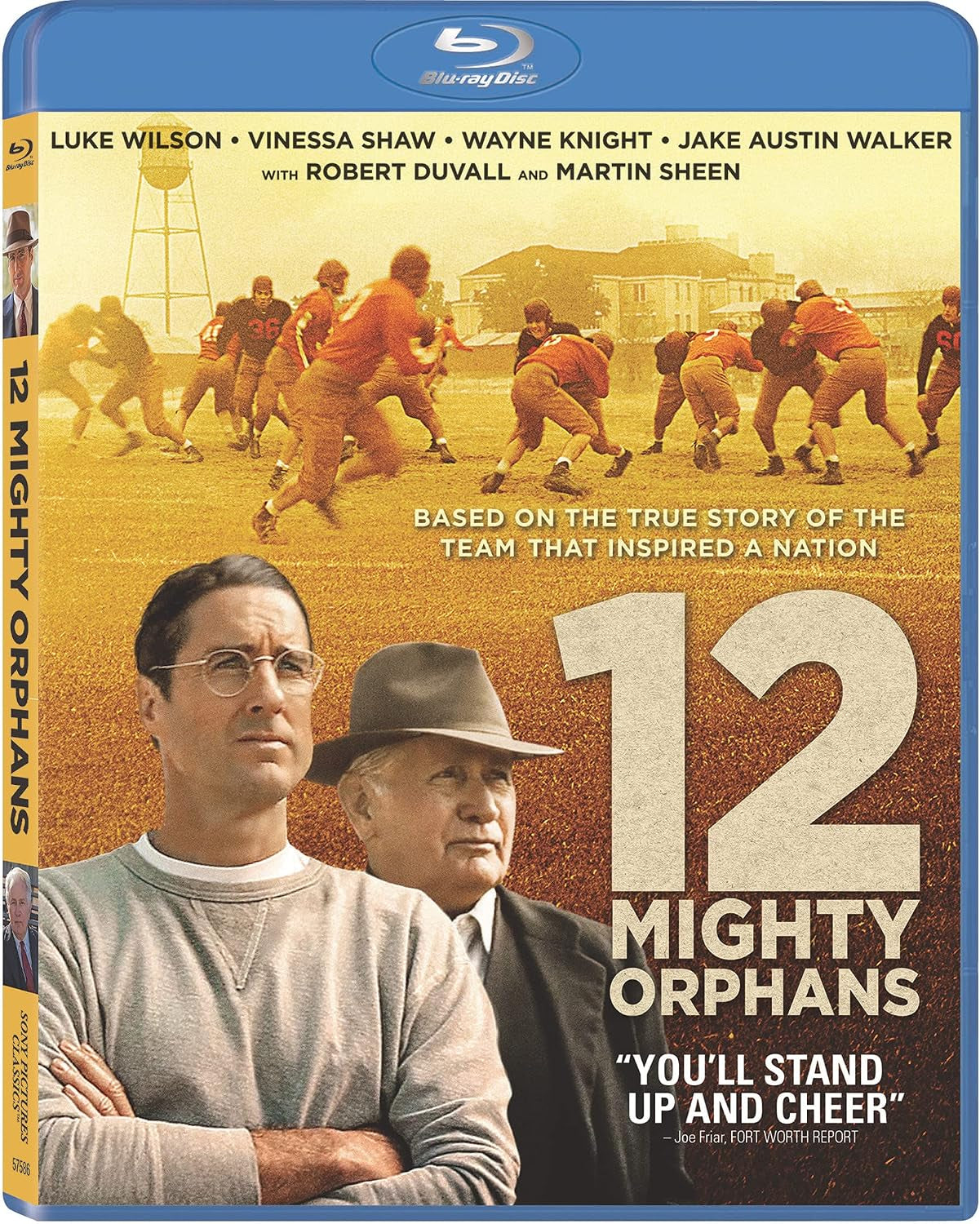 12 Mighty Orphans