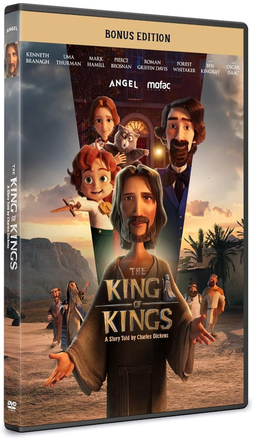 The King of Kings (DVD)