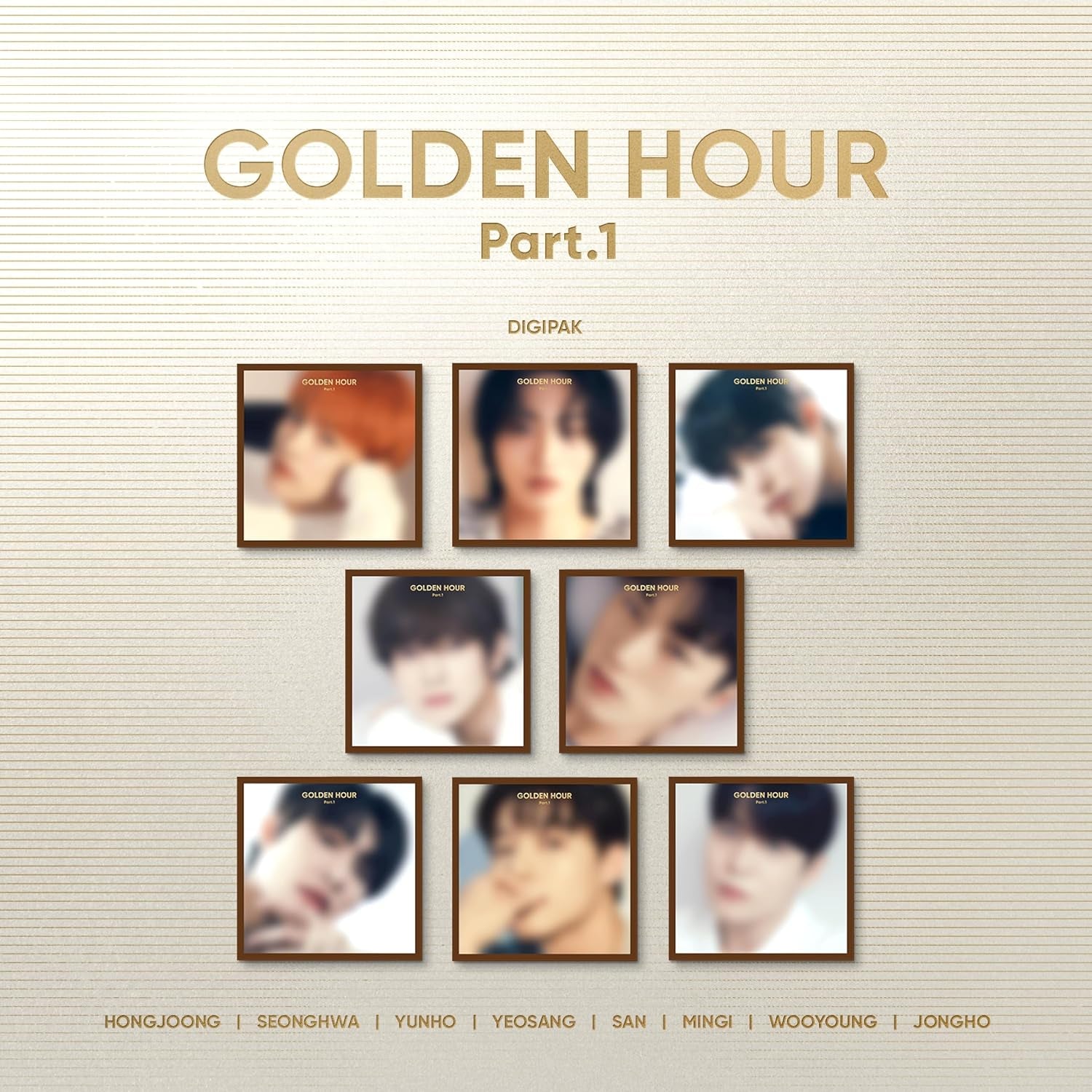 GOLDEN HOUR : Part.1