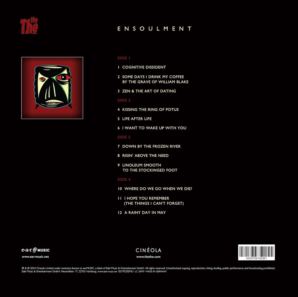 Ensoulment Black