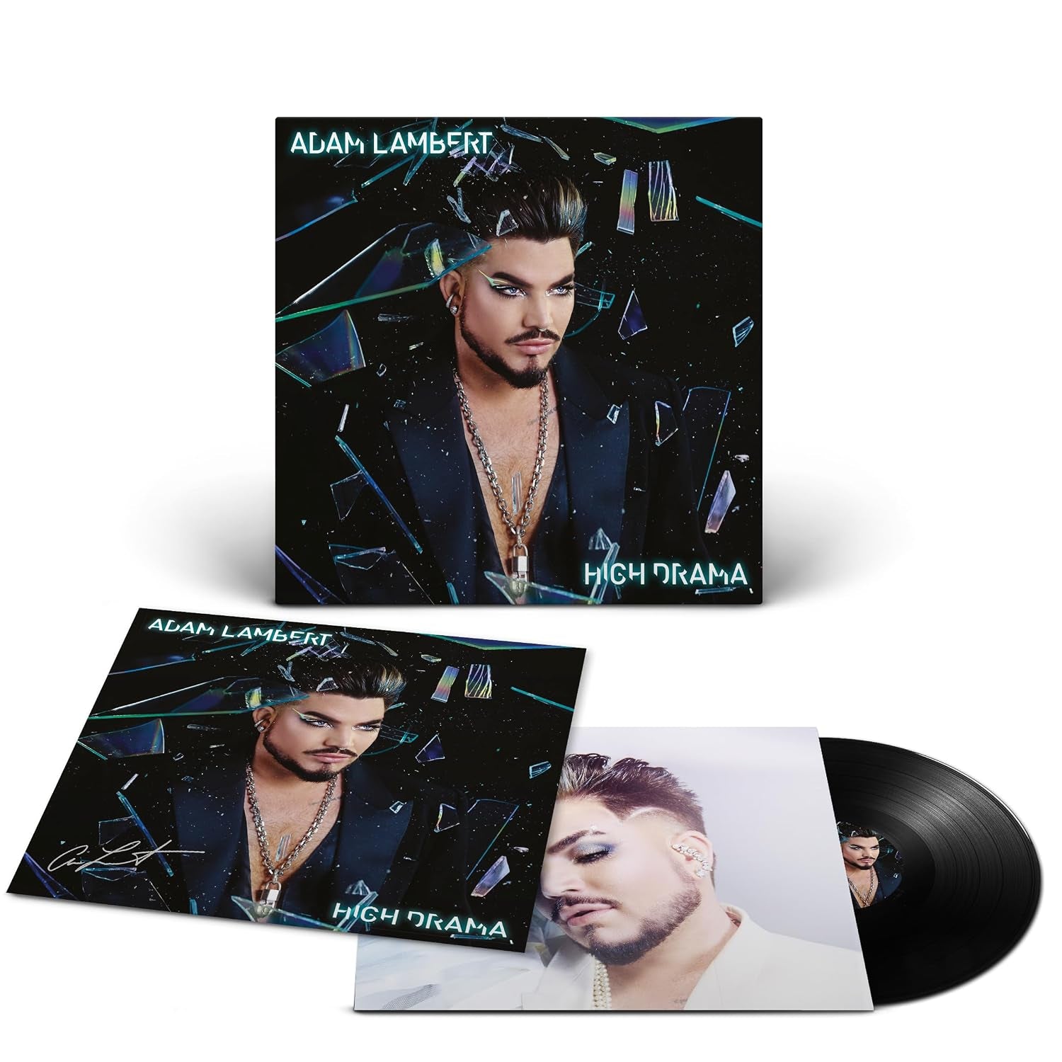High Drama [Signed LP]