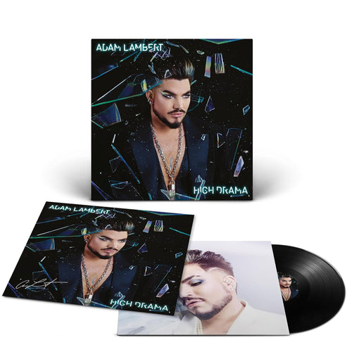 High Drama [Signed LP]