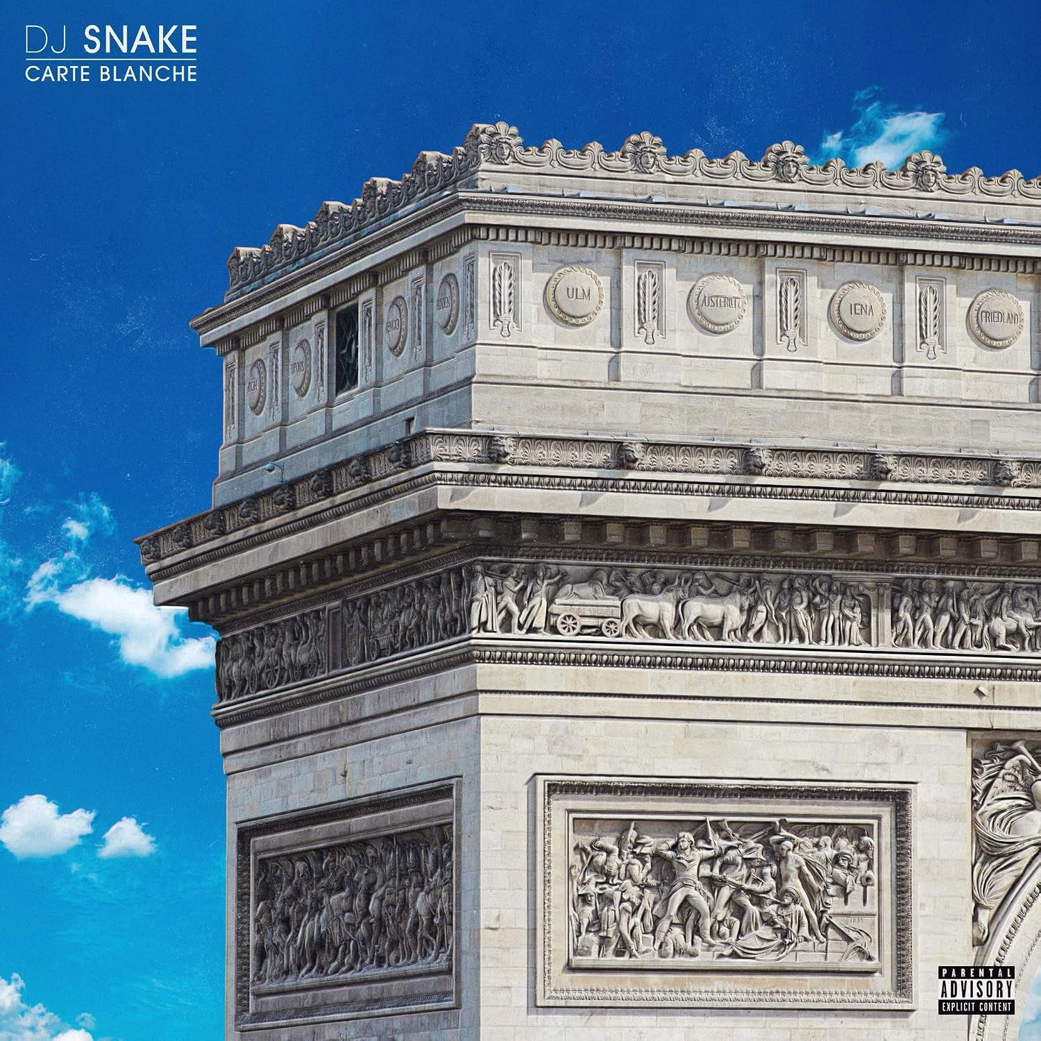 Carte Blanche Explicit Lyrics