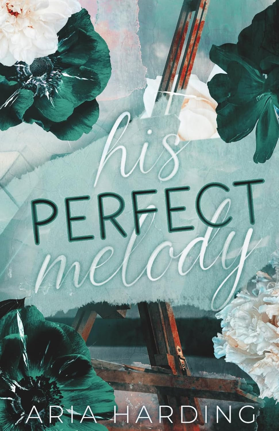 His Perfect Melody (His Perfect Art Trilogy)