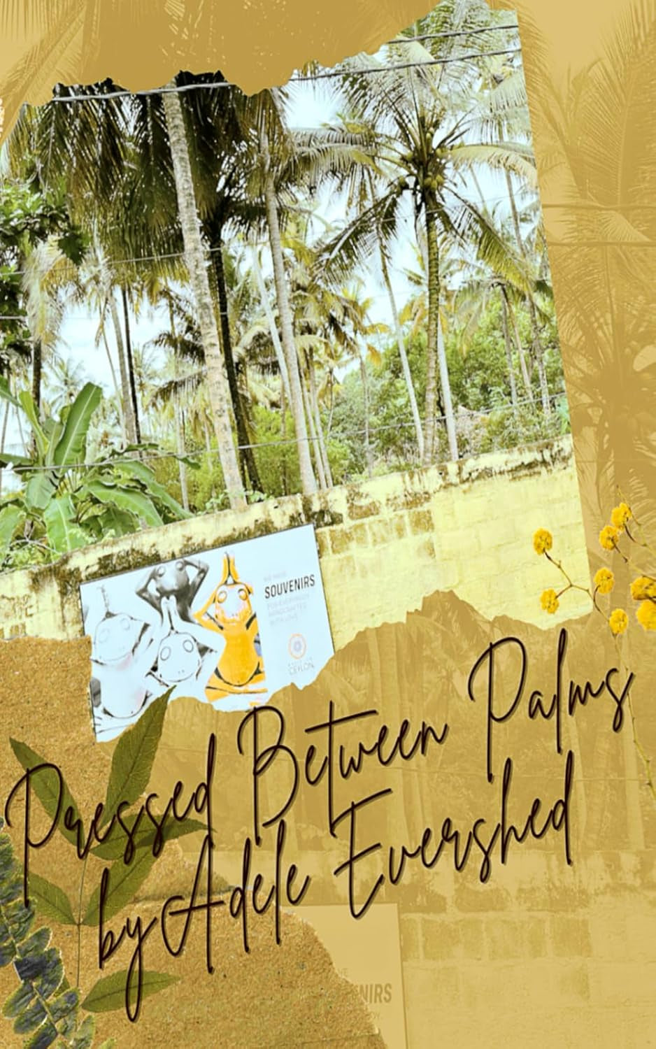 Pressed Between Palms: A Haiku Sojourn Through Southern Sri Lanka