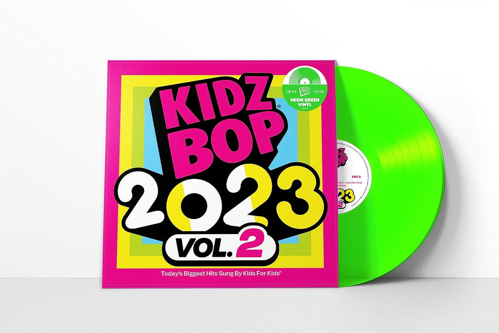 KIDZ BOP 2023 Vol. 2