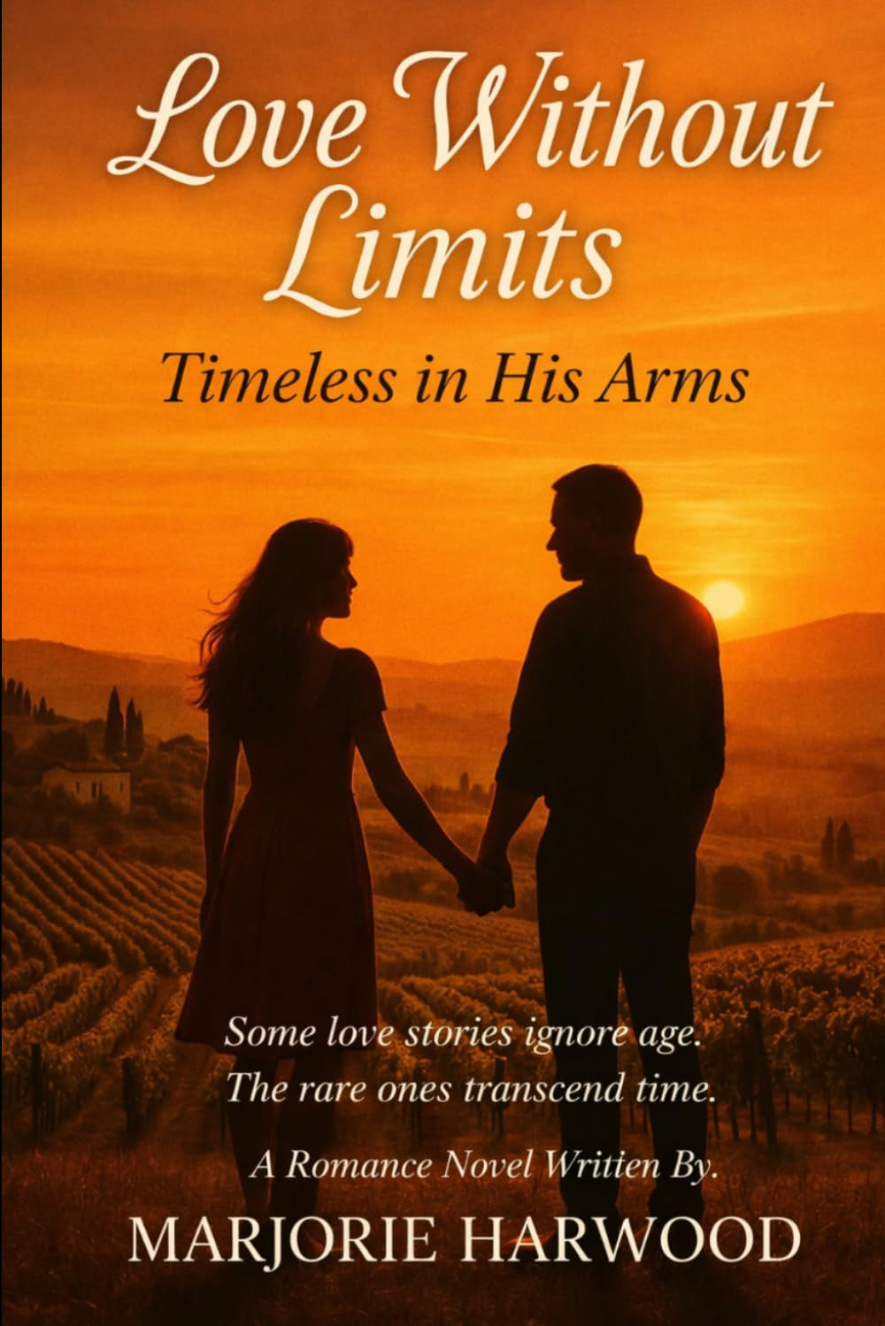 Love Without Limits: Timeless in His Arms