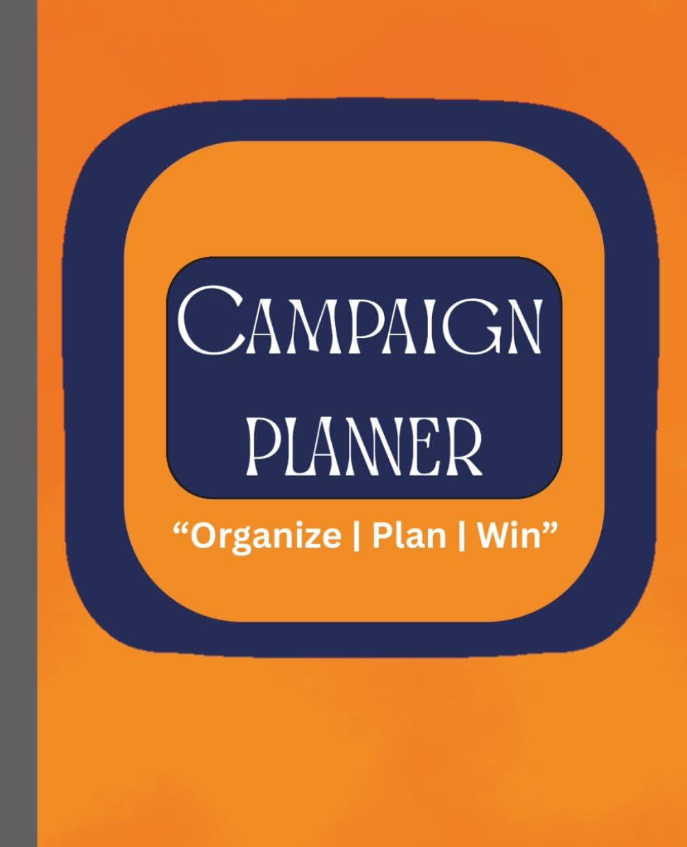 Zohran for New York City – Campaign Planner: Organize Events, Track Goals, and Plan Outreach | Supporter Edition Notebook (110 Pages, 7.5 x 9.25 in)