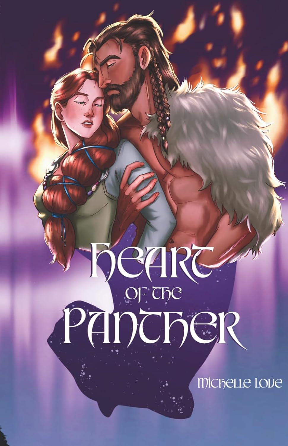 Heart of the Panther (Cold Hearts)