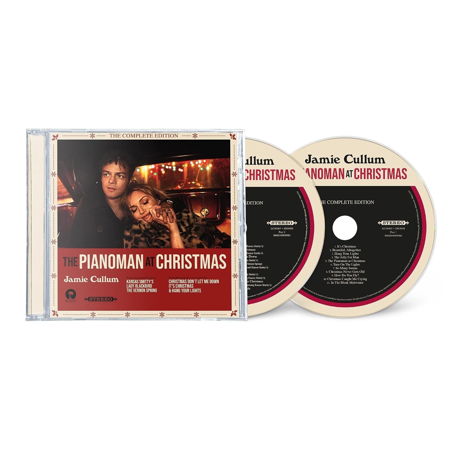 The Pianoman At Christmas / The Complete Edition