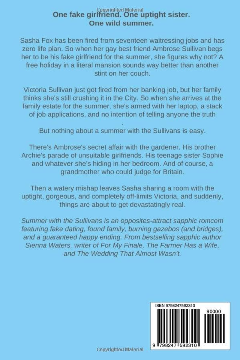 Summer with the Sullivans