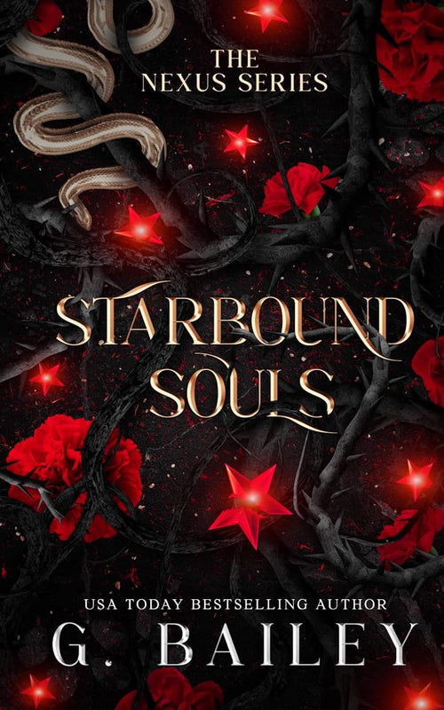 Starbound Souls (The Nexus Series)