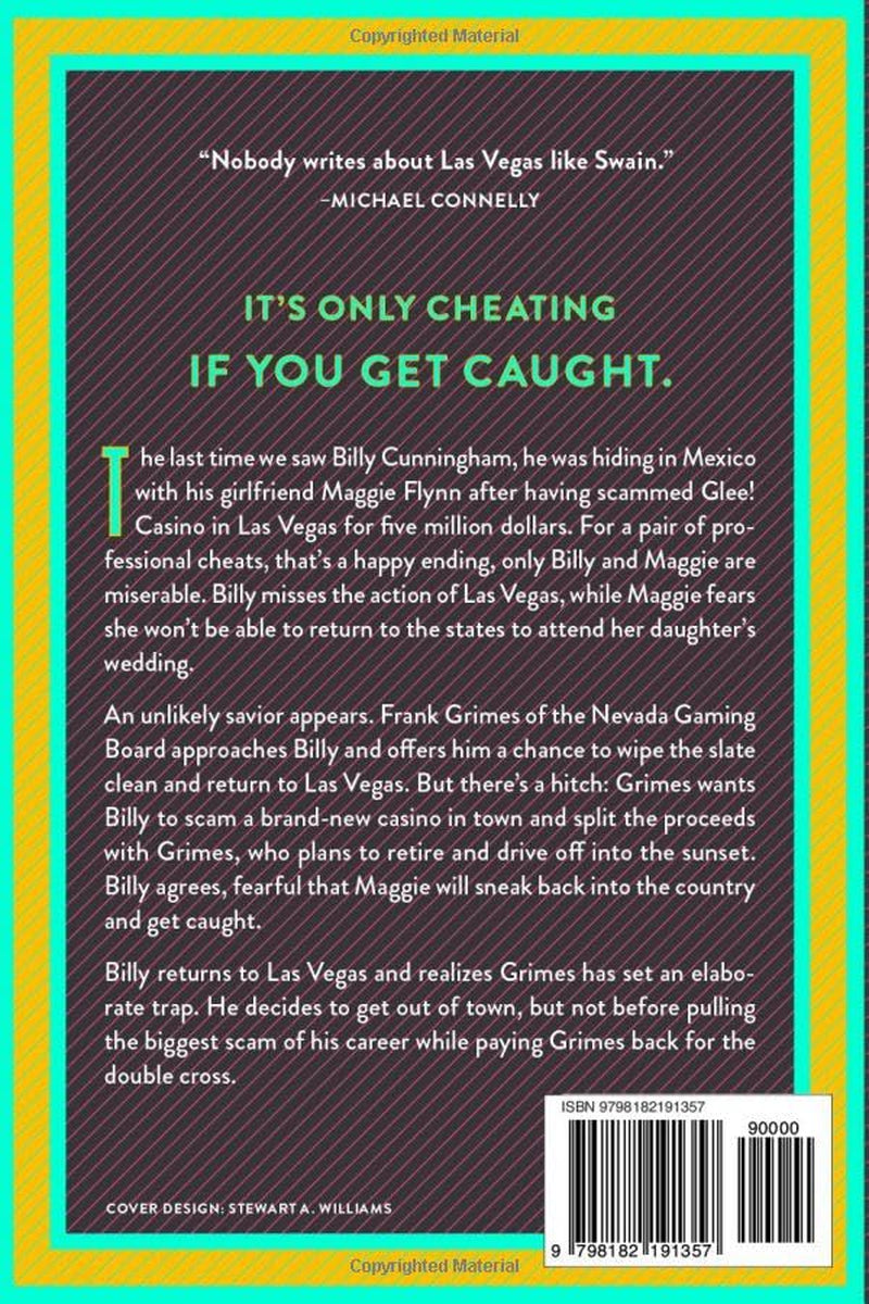 Neon Hustle: A Billy Cunningham Novel