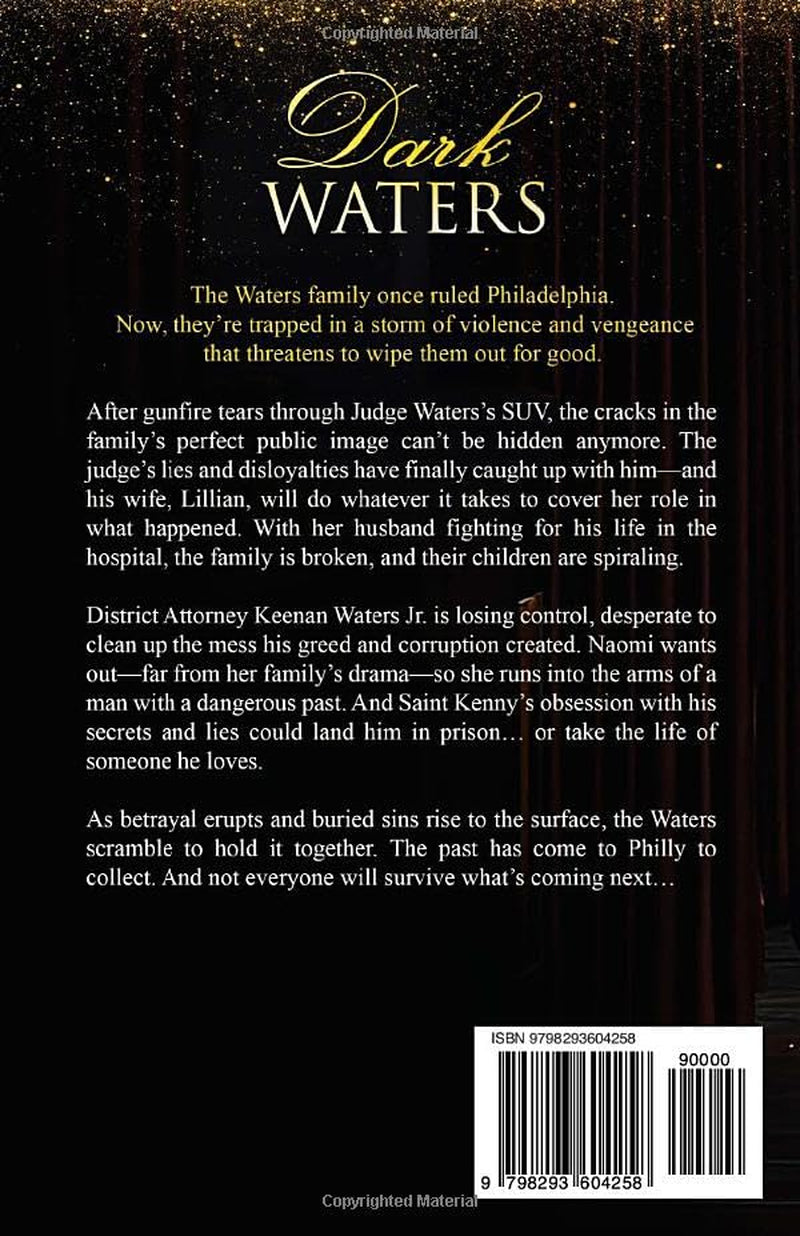 Dark Waters 2: A Family Drama Book Series