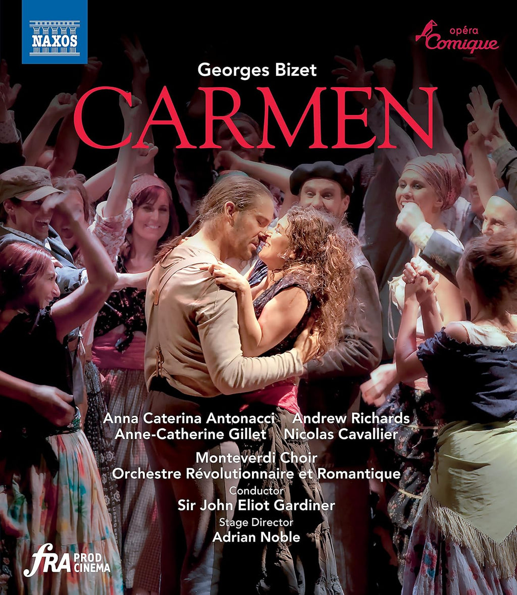 Georges Bizet: Carmen