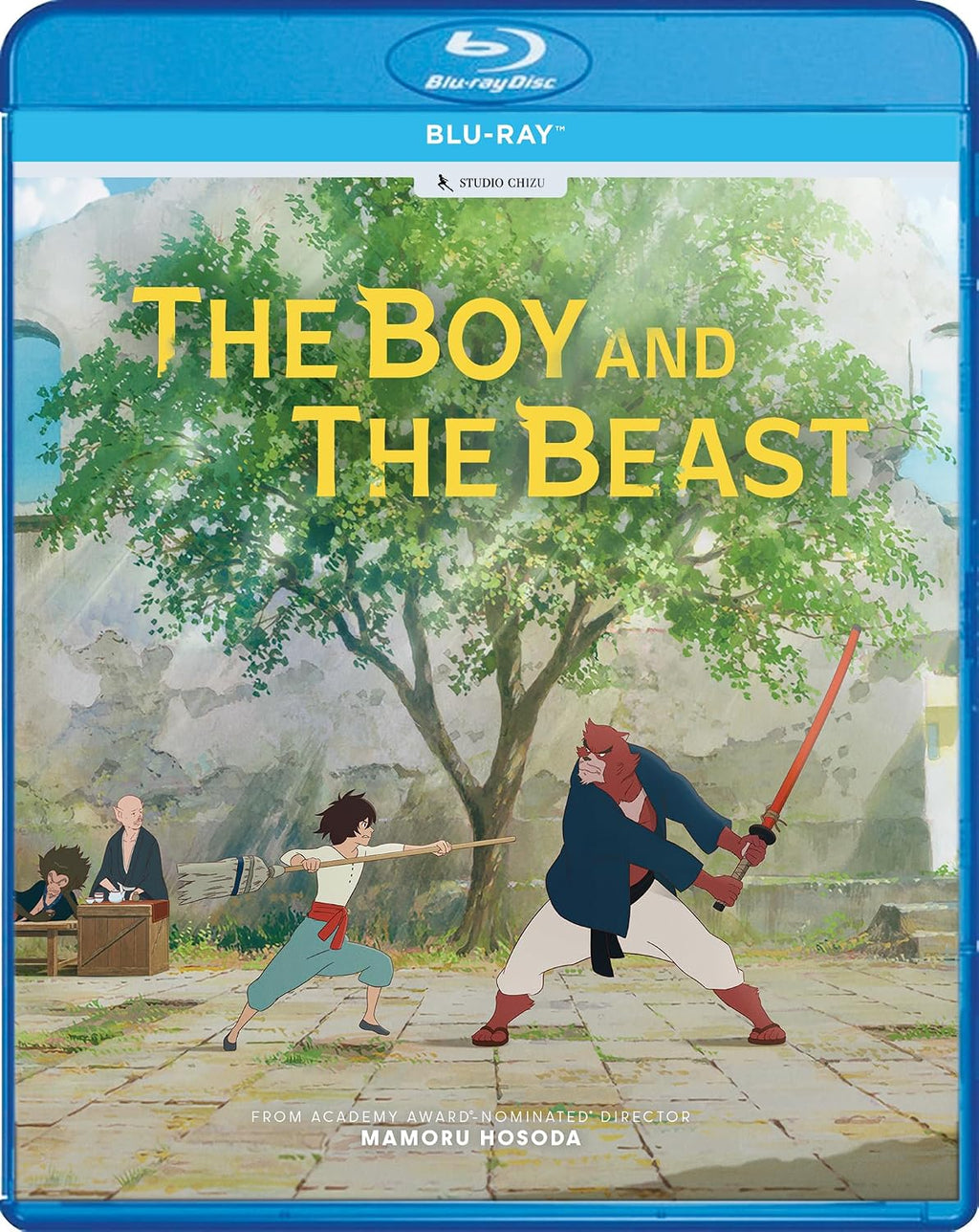The Boy and the Beast [Blu-ray]