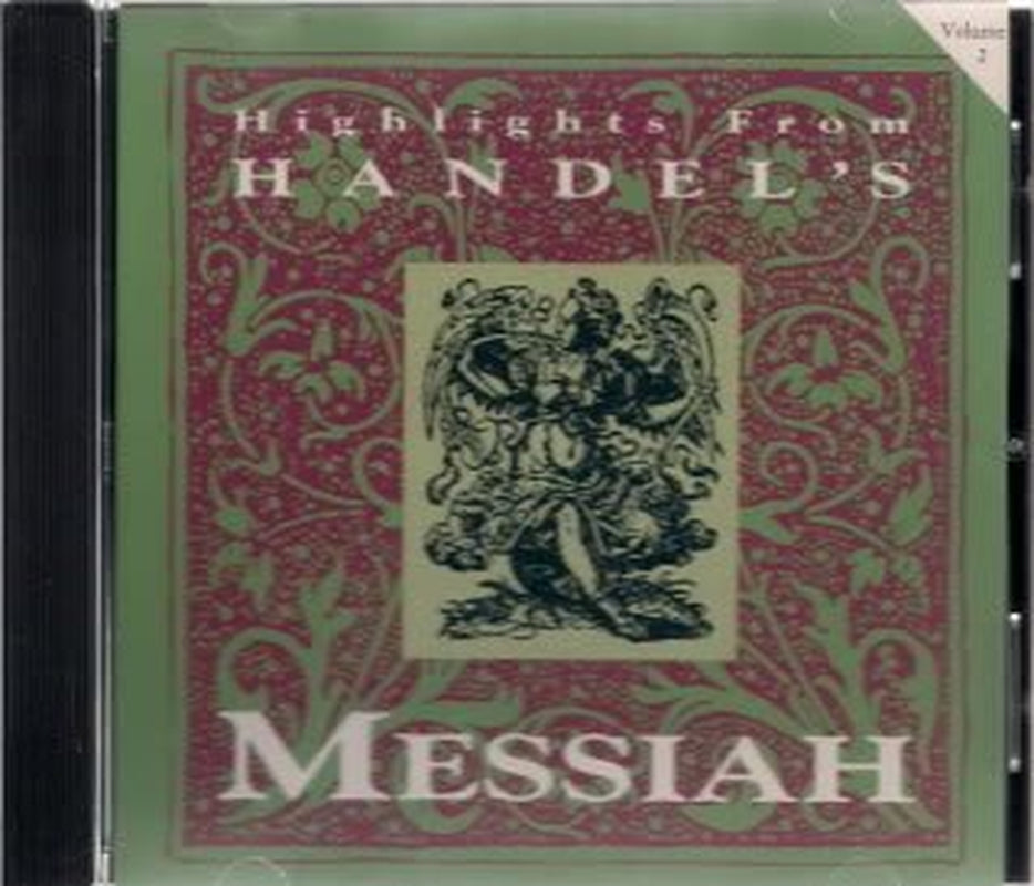 Highlights from Handel's Messiah