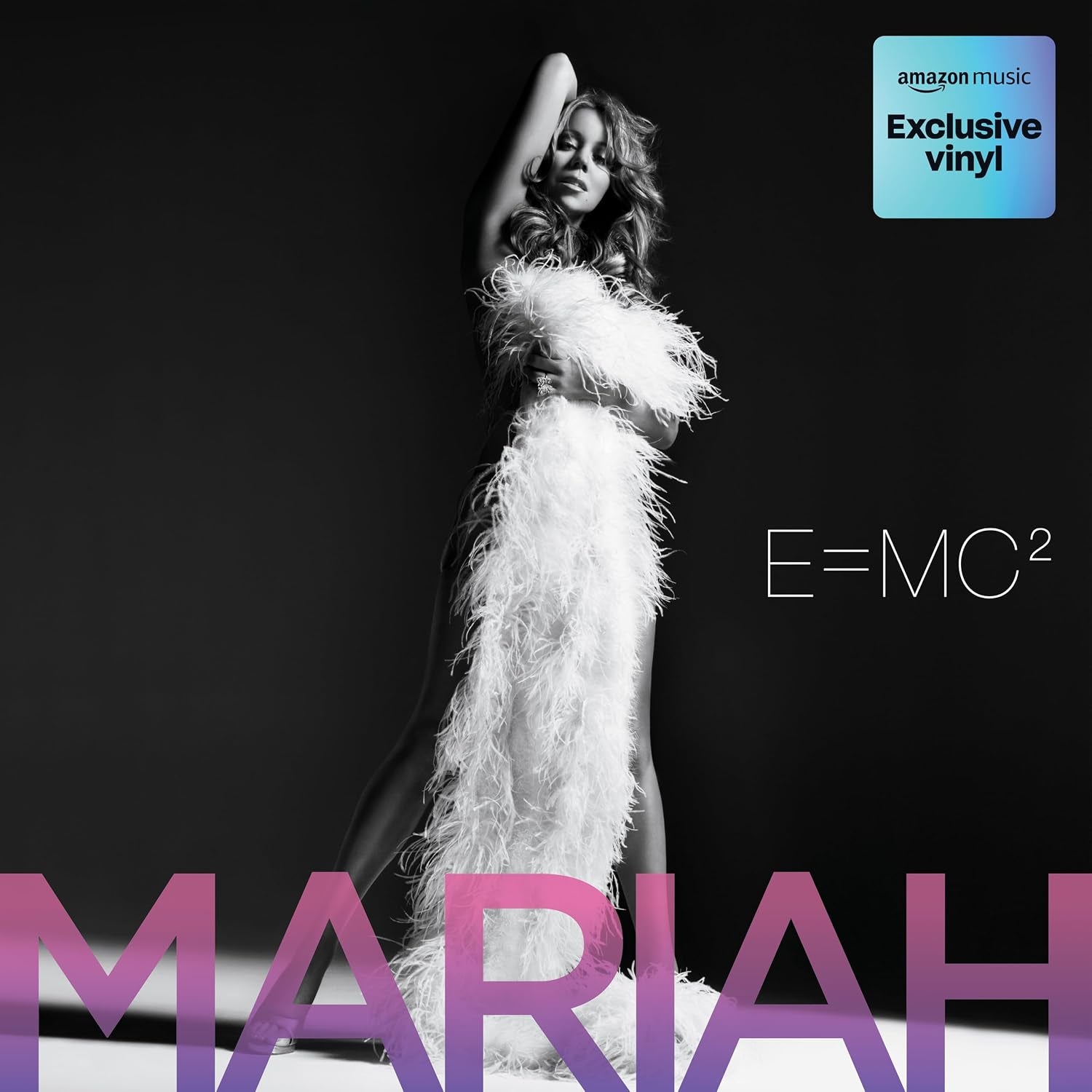 E=MC2 [Fluorescent Pink 2 LP] [Amazon Exclusive]