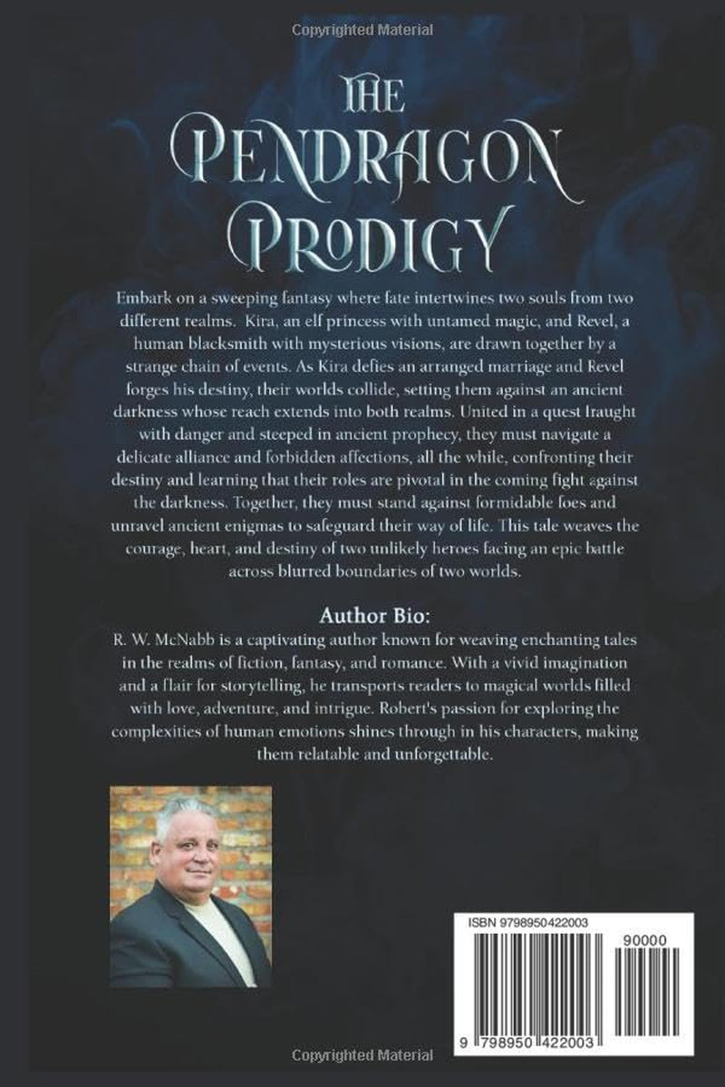 THE PENDRAGON PRODIGY (The Pendragon Pentology)
