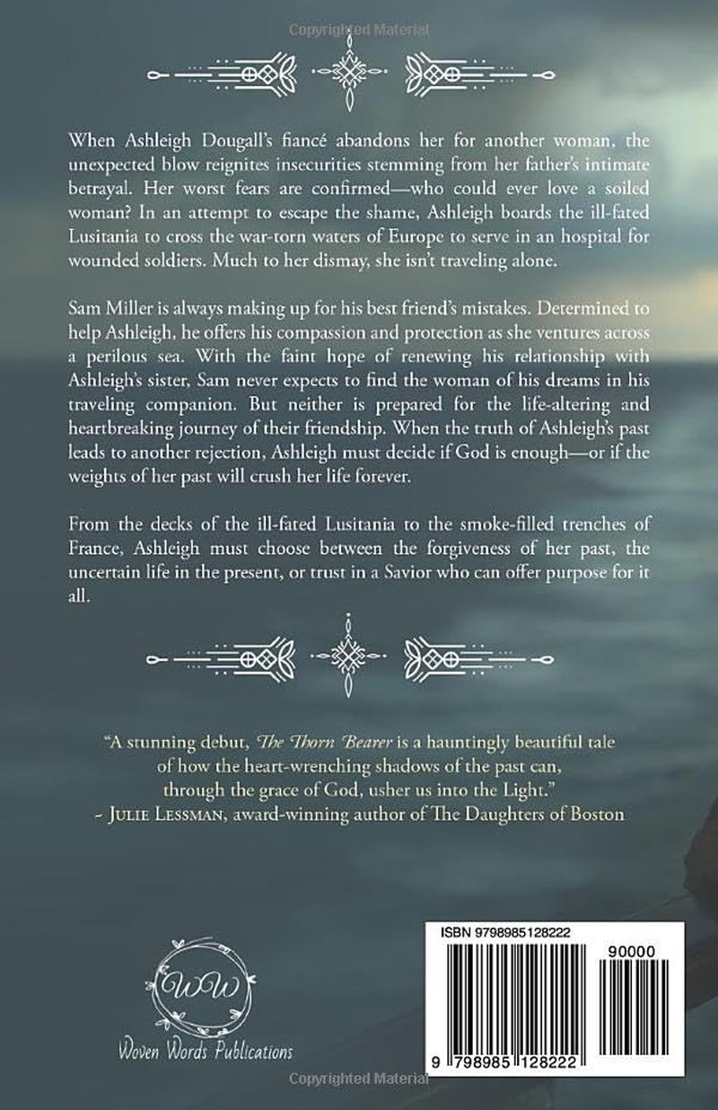 The Thorn Bearer: Penned in Time series
