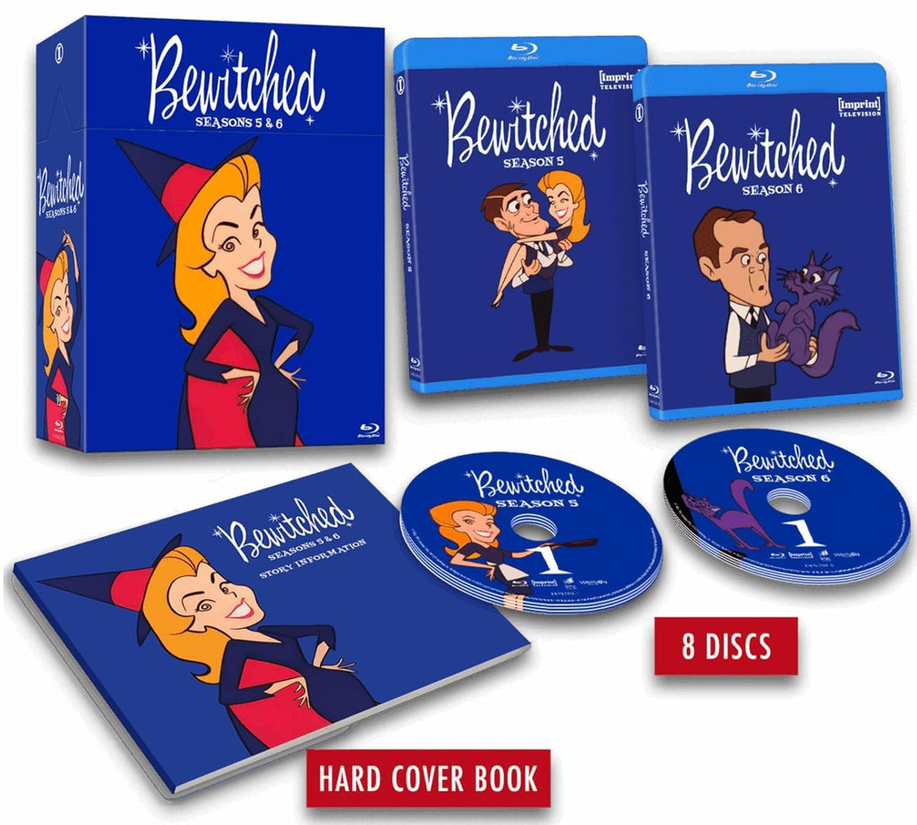 Bewitched: Seasons 5 & 6