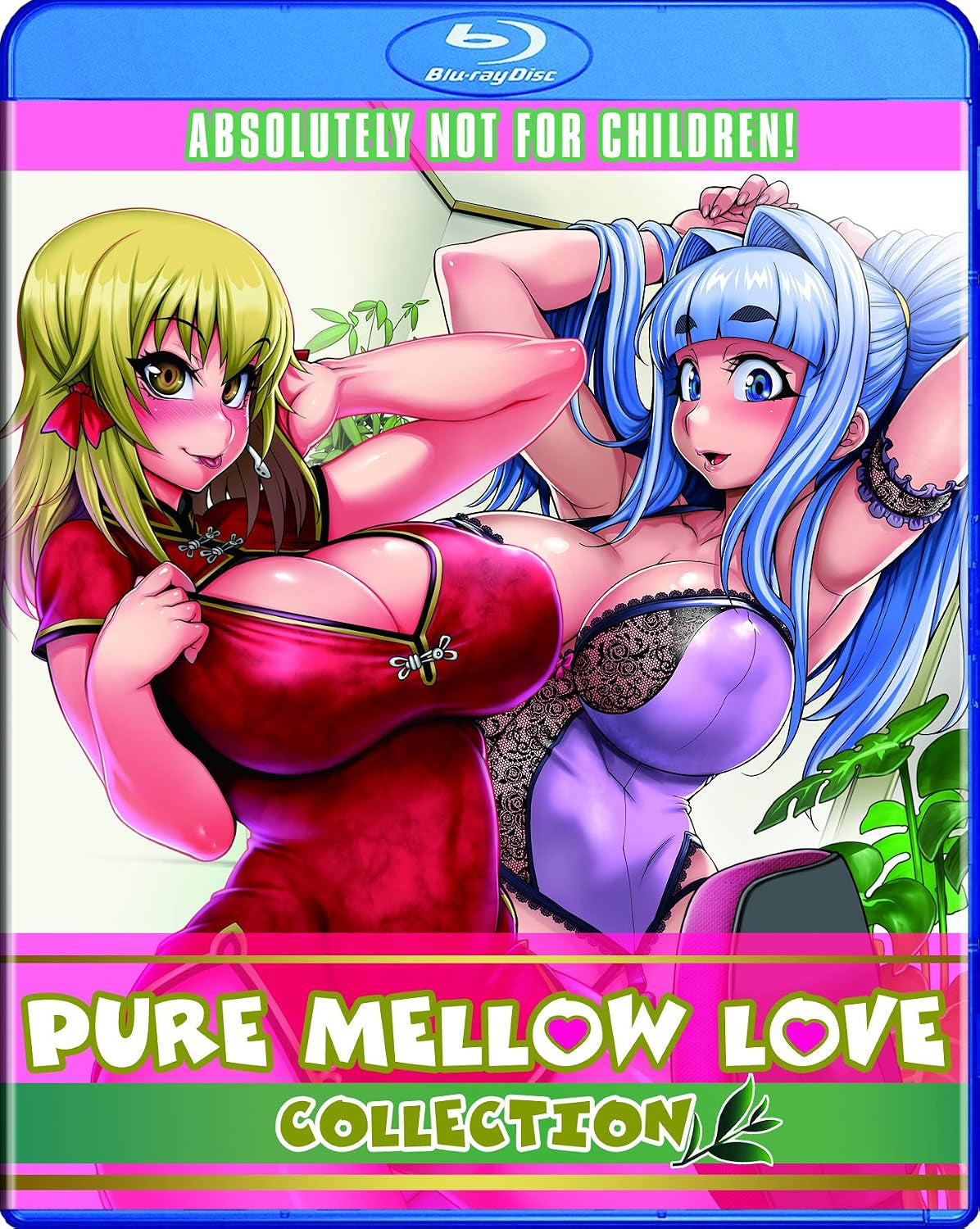 Pure Mellow Love Collection