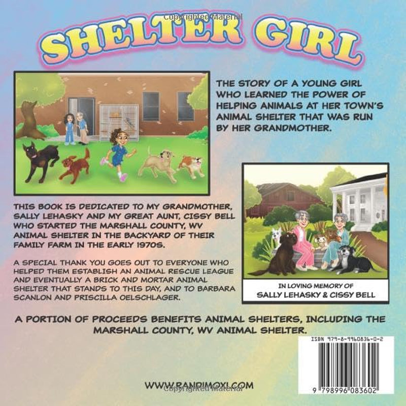 Shelter Girl