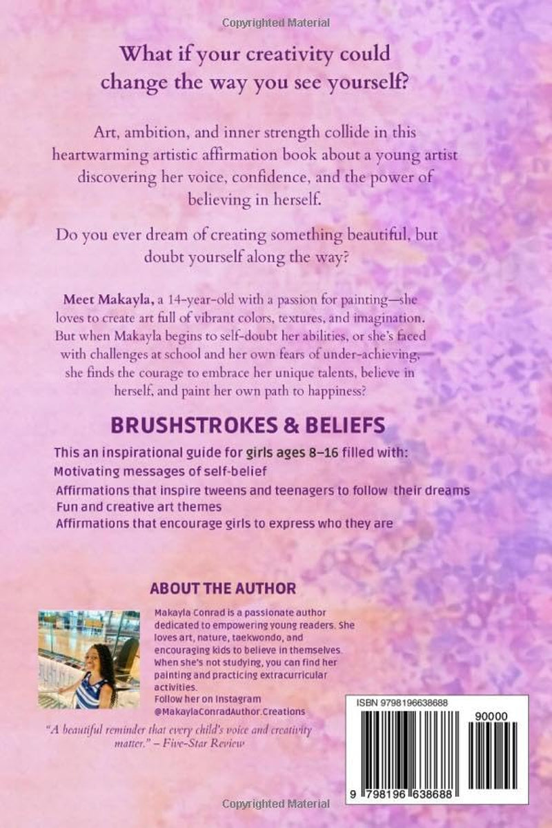 Brushstrokes & Beliefs