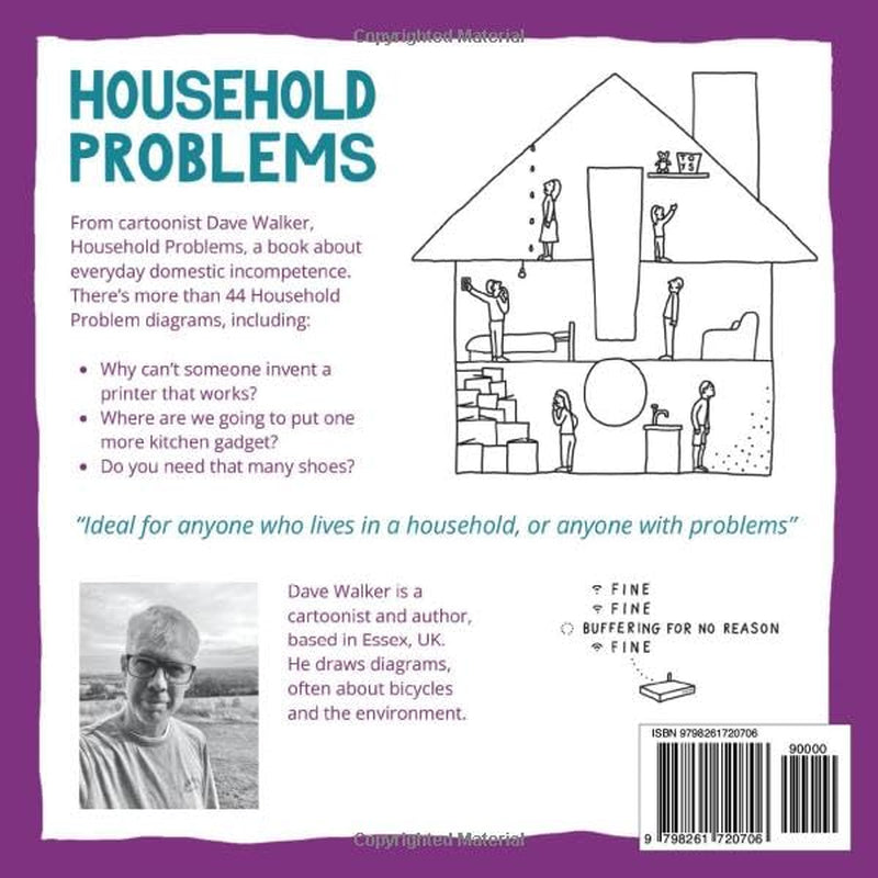 Household Problems: Domestic Incompetence in Diagrams