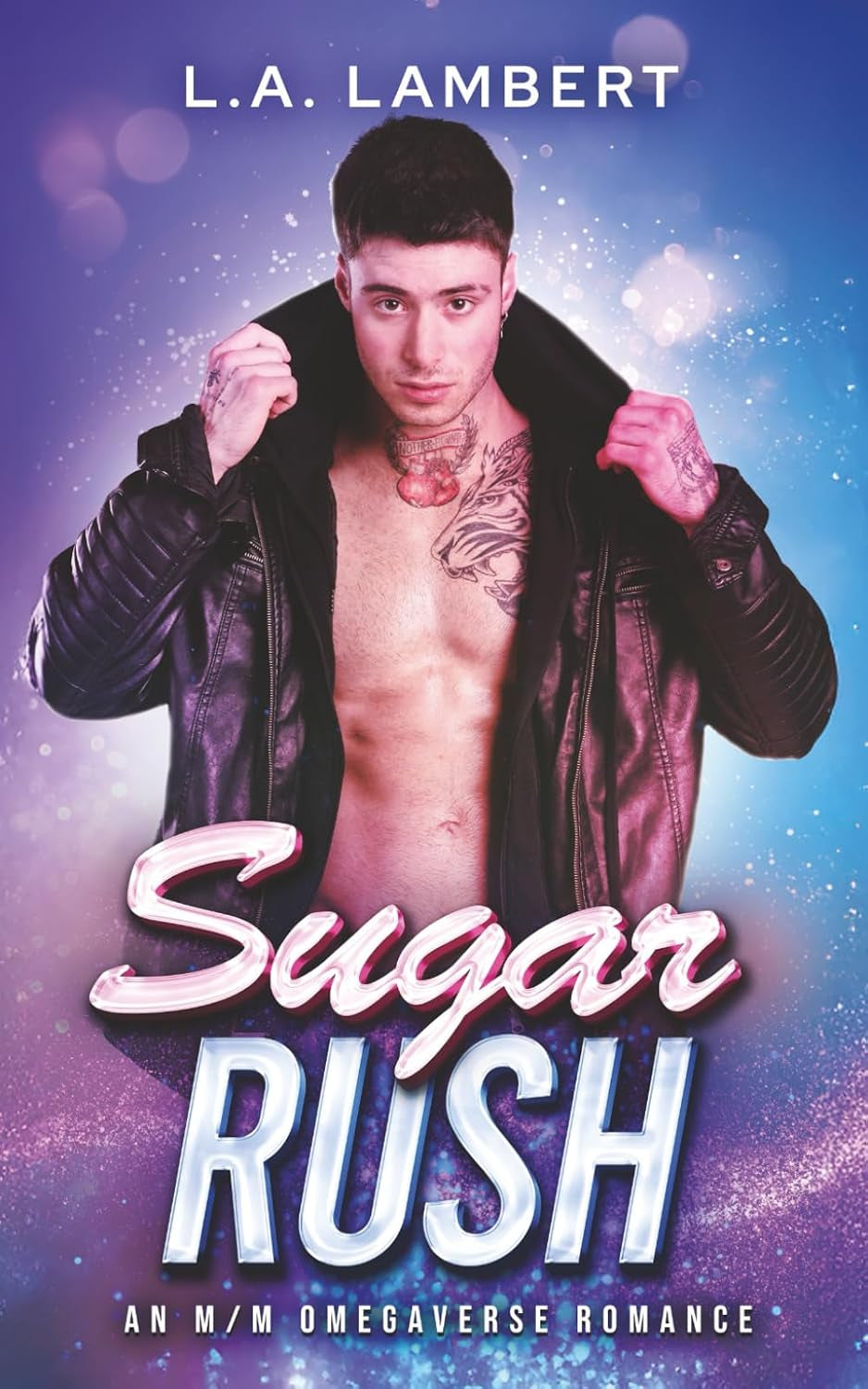 Sugar Rush: An M/M Omegaverse Romance