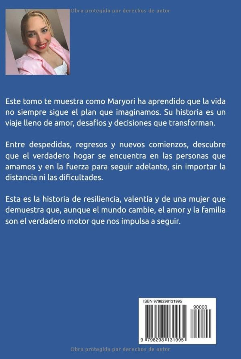 Mi Vida: Relatos de una Emigrante PTY (Spanish Edition)