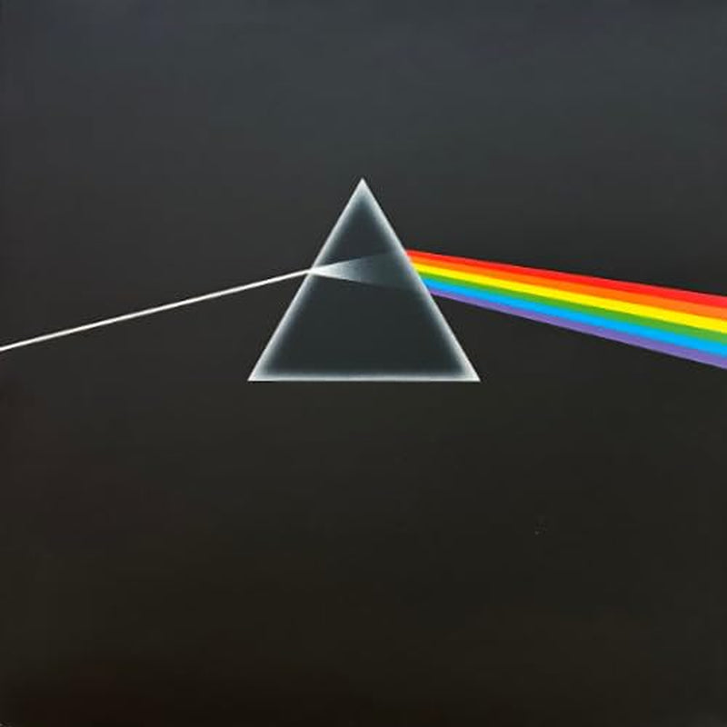 The Dark Side of the Moon - Pink Floyd - Limited Anniversary Edition 50th Anniversary LР