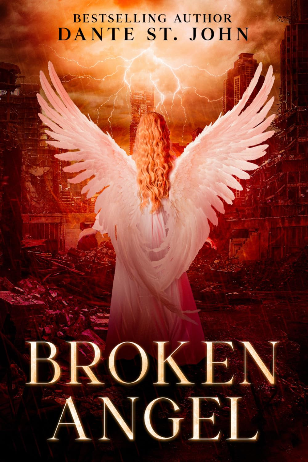 Broken Angel (After the Breaking)