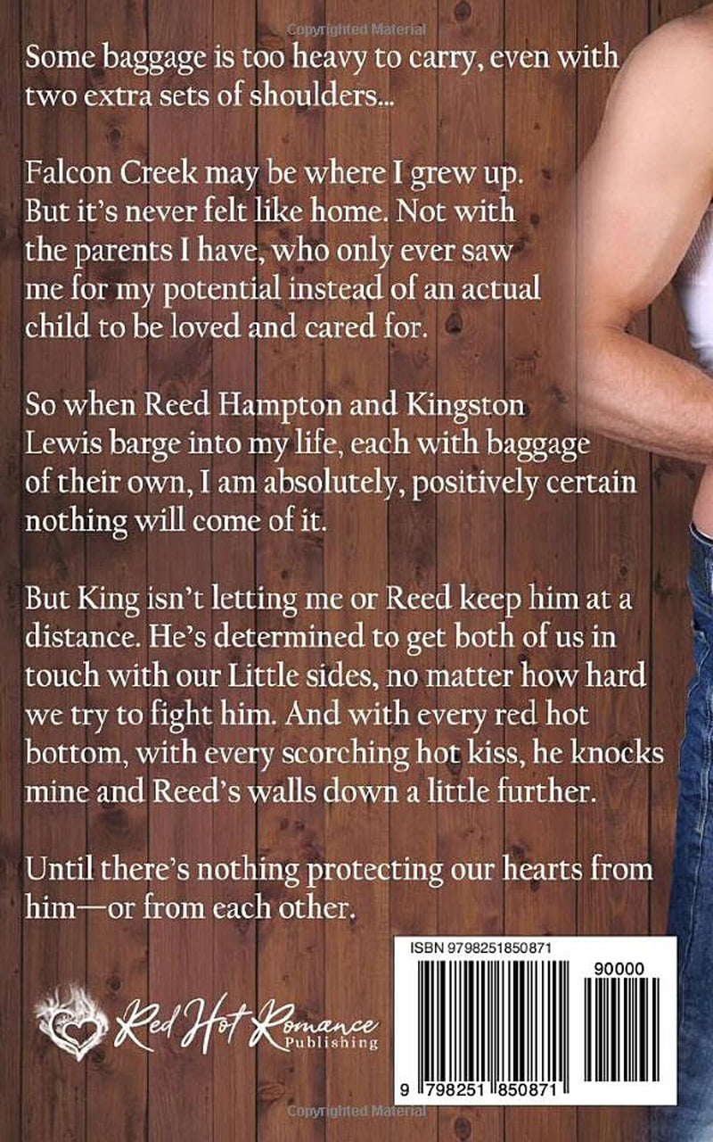 Her Dreamy Daddies (Daddies of Falcon Creek)