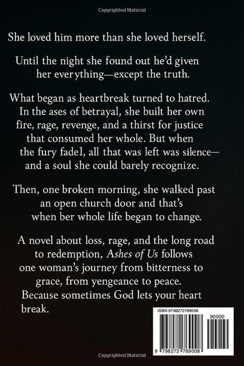 Ashes of Us