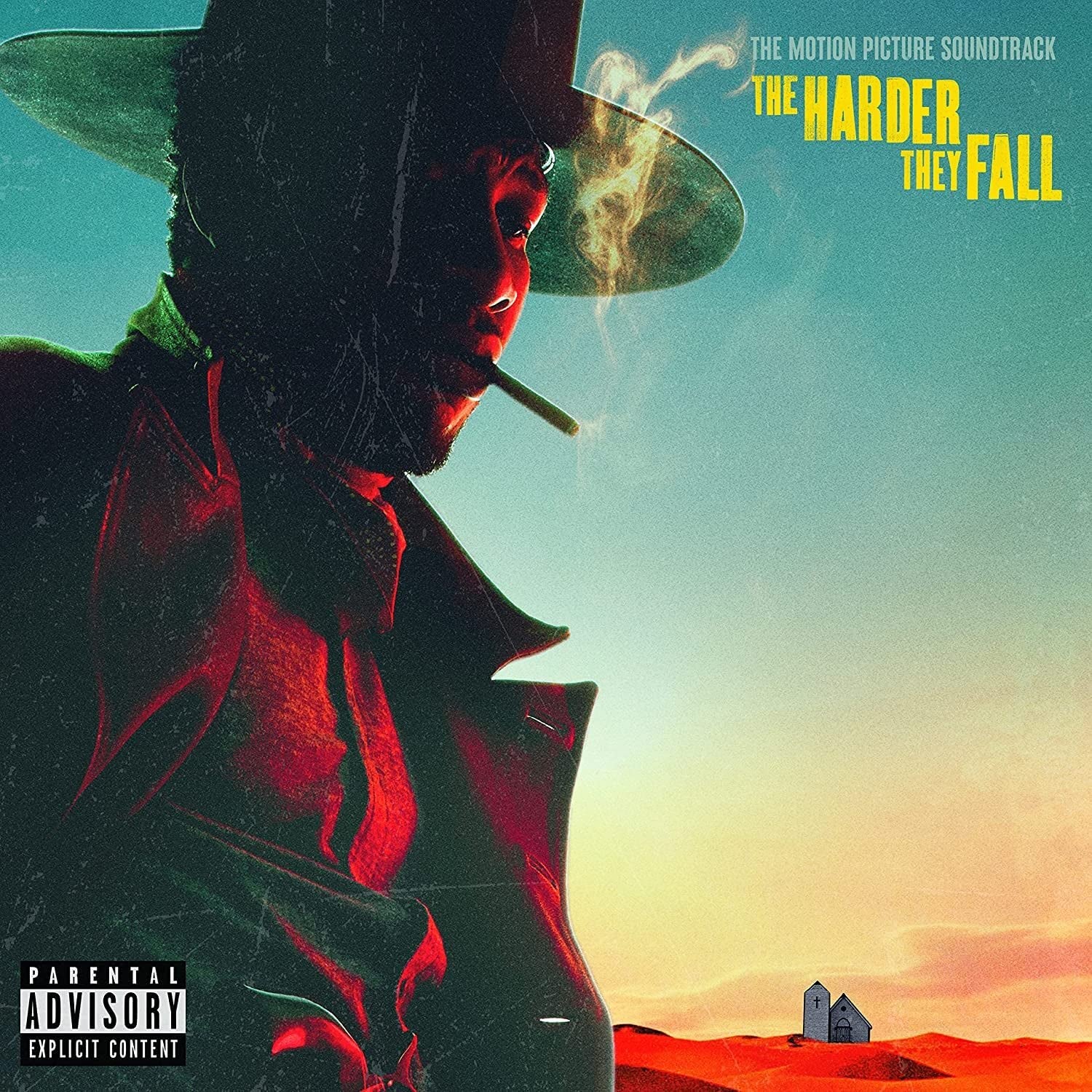 The Harder They Fall The Motion Picture Soundtrack explicit_lyrics