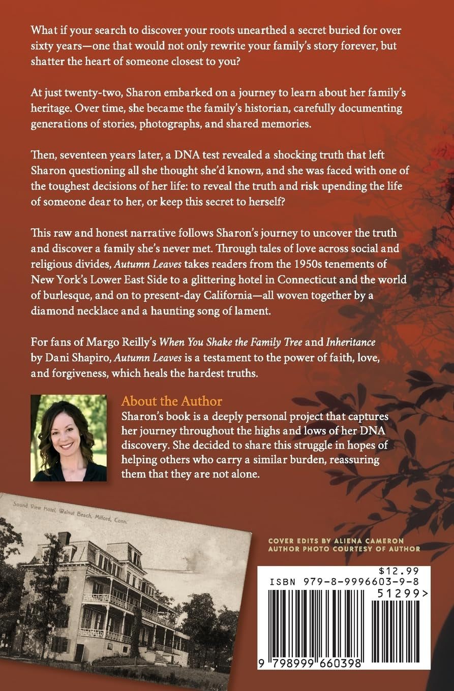 Autumn Leaves: A DNA Memoir