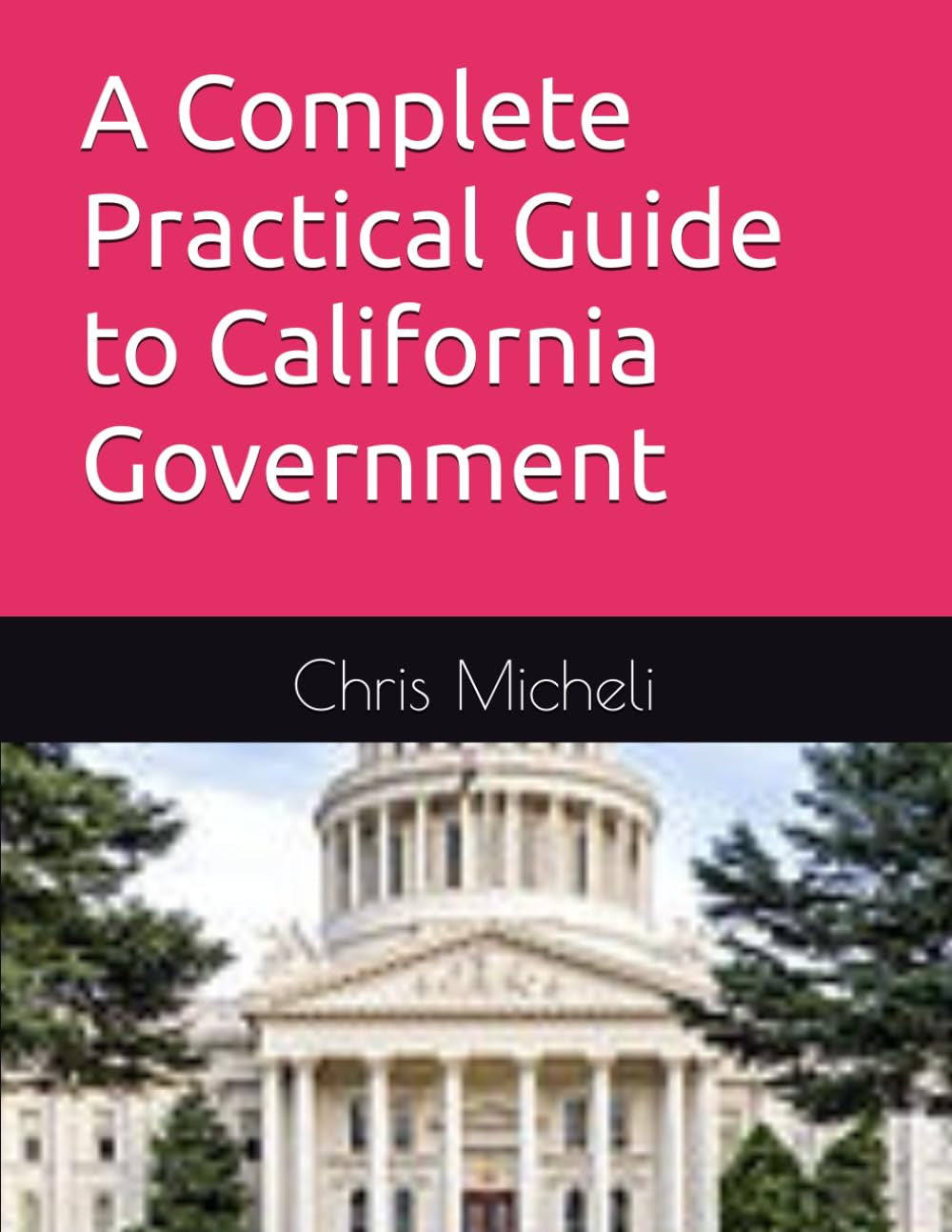 The Complete Practical Guide to California Government