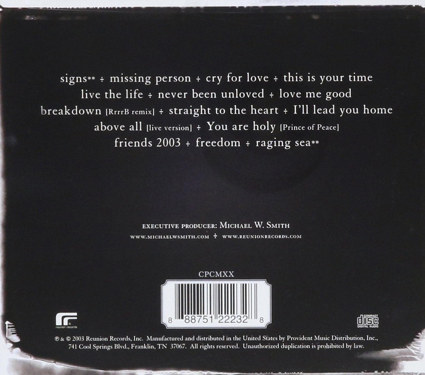The Second Decade 1993-2003