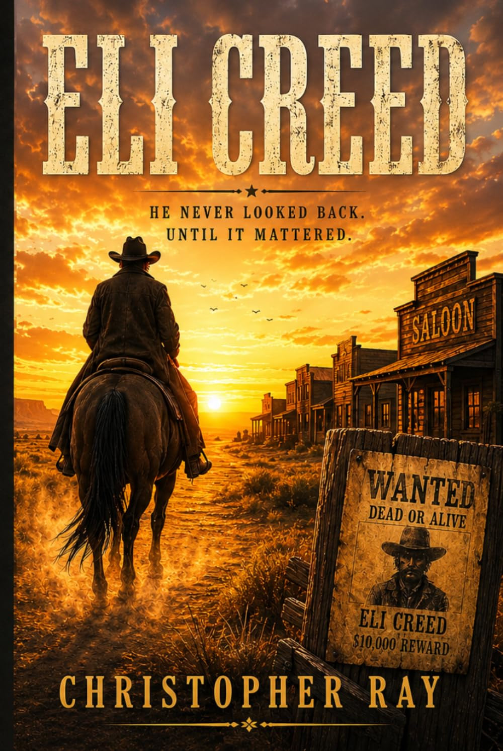 Eli Creed (The Eli Creed Trilogy)