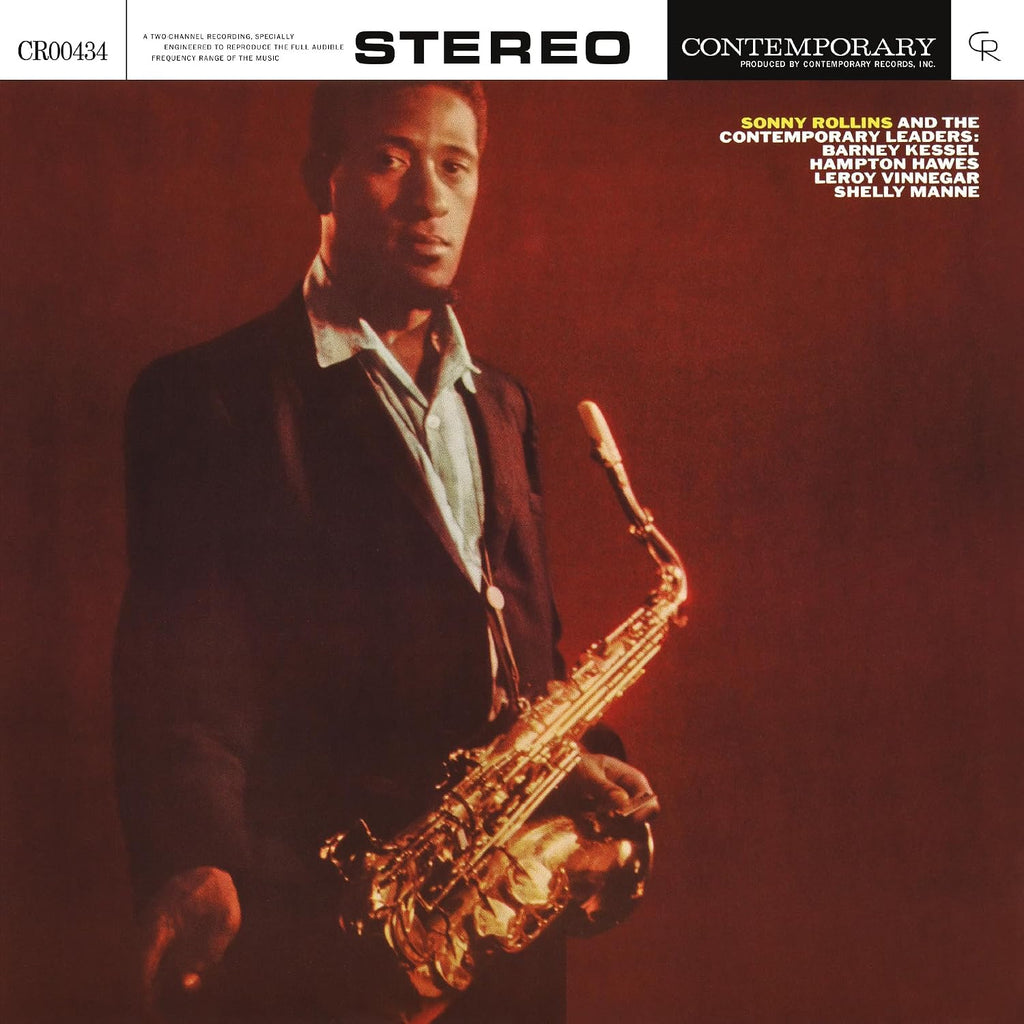 Sonny Rollins and the Contemporary Leaders Contemporary Records Acoustic Sounds Series