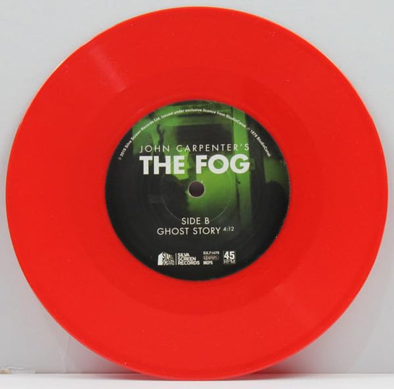 The Fog Original Soundtrack