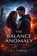 The Balance Anomaly: Adult dystopian sci-fi romance / romantic suspense