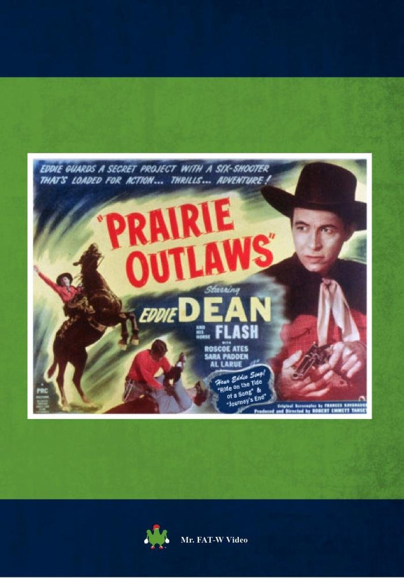 Prairie Outlaws