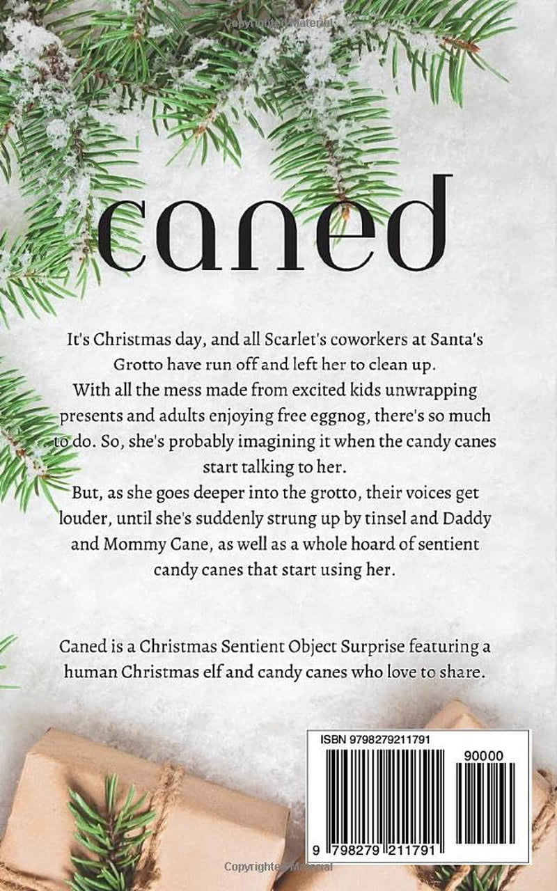 Caned: A Christmas Sentient Object Surprise (Beastly Feasts)