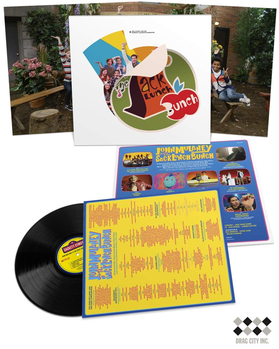 John Mulaney and the Sack Lunch Bunch Original Soundtrack From the Netflix Special