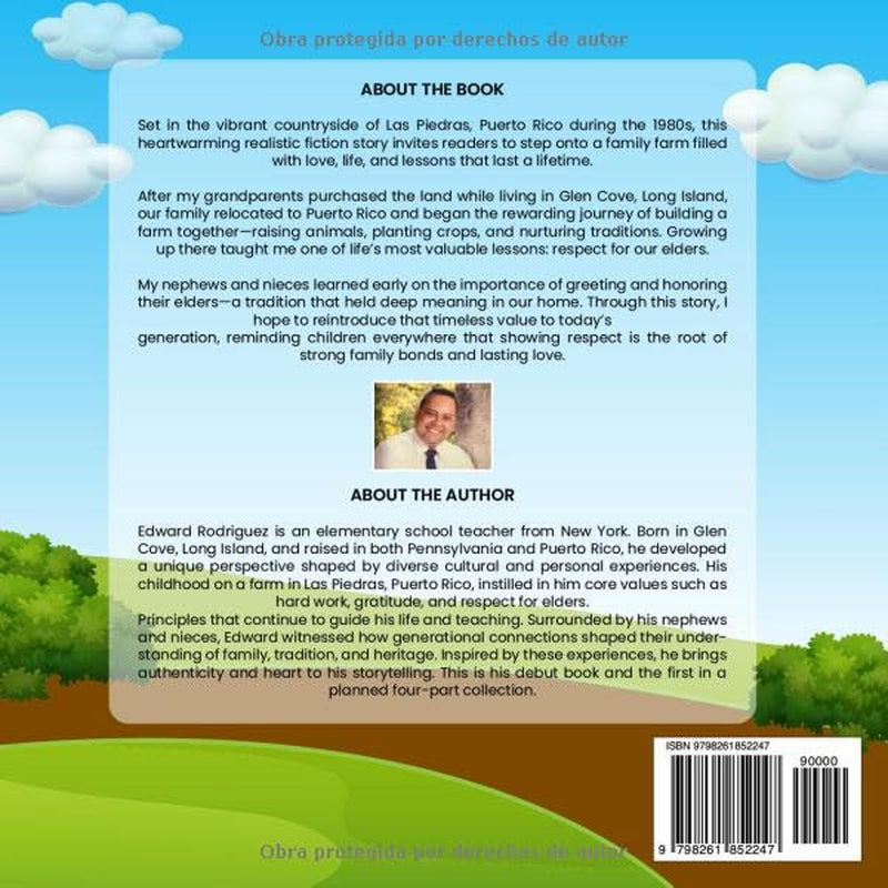 Abuela Grande y Abuela Chiquita: English (Spanish Edition)